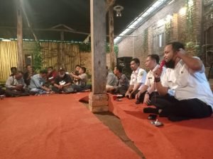 Diskominfo Kabupaten Bondowoso Gelar Temu Insan Pers