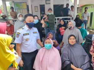 Vaksinasi di Desa, Warga Bantaeng Antusias Ikut Vaksin