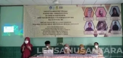 Fakultas Ekonomi UNIDA, Gelar Pelatihan Manajerial UMKM Batik