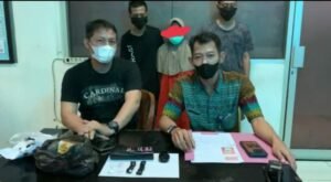 Atas Kejelian Petugas, Penyelundupan Sabu Kedalam Rutan Medaeng Berhasil Digagalkan