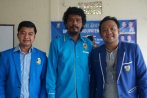 Said Muhammad Faisal, Resmi Terpilih Sebagai Ketua DPK KNPI Kecamatan Tapung