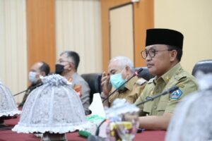 Pemkab Bantaeng Gelar Rakor Persiapan Hari Natal dan Tahun Baru 2022