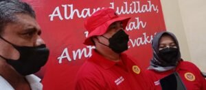 BIN Jatim Bersama Yayasan Cahaya Ummat Kembali Gelar Vaksinasi Massal di Pamekasan