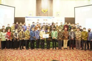 235 Sertifikat Aset PT PLN Terbit, KPK Apresiasi Kakanwil dan Kakantah ATR/BPN se-Jatim