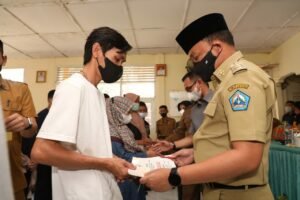 Pemkab Bantaeng Salurkan 544 Juta untuk 23 UKM di Pa’jukang