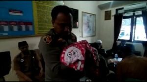 Polres Bogor Ungkap Pembuang Bayi di Kebun Bambu