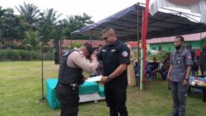 Apel Siaga Pengamanan Nataru 2021/2022, Dir. Ops PT. ARMY: Diluar Ekspektasi