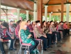 Bupati Rembang Lantik 15 Kepala OPD, Ini Daftarnya