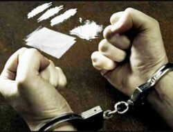 Pengedar Sabu di Rungkut Surabaya Ditangkap, Polisi Amankan BB Seberat 49,82 Gram