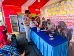 Kegiatan Sat Lantas Polres Sampang Dihadiri Para Petinggi Polri, Berikut Daftar Hadirnya