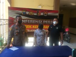 Miris..!! Seorang Ibu Asal Pamekasan Ditangkap Polisi Setelah Mencuri Beras untuk Kebutuhan Sehari-hari