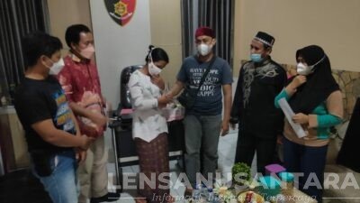 Terkait Pencurian Sembako oleh Ibu Asal Pamekasan, Akhirnya Berdamai di Polsek Kenjeran