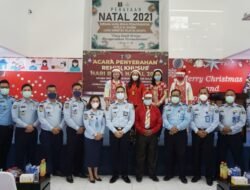 80 WBP Narkotika Jakarta Dapatkan Remisi Khusus Natal 2021