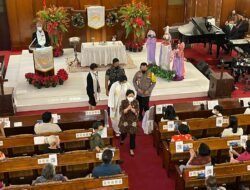 Tinjau Keamanan Perayaan Natal, Puan Maharani Ajak Masyarakat Menjaga Kedamaian dan Persaudaraan