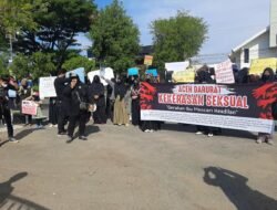 Didemo Ibu-ibu, DPRA Segera Tetapkan Aceh Darurat Kekerasan Seksual