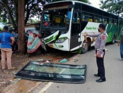 Nahas..!! Terjadi Lakalantas di Merangin, Tiga Orang meninggal