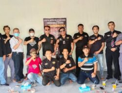 Media sibernews.co.id Wilayah Jatim Gelar Rakorwil di Kabupaten Situbondo