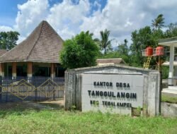 Efek Pilkades, Ruang Balai Desa Tanggulangin Tagalampel  Bondowoso Dikunci