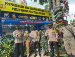 Kapolda Jatim Siapkan Pengamanan Jelang Tahun Baru