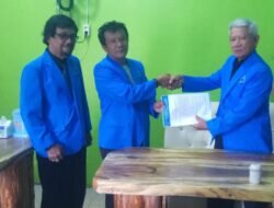 Resmi Dilantik, Parta Irawan Pimpin Kembali DPC KWI Tanggamus