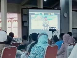 Melalui Virtual, Gubernur Jatim Serahkan Sertifikat Tanah Tanah dan Sampaikan Hal Ini