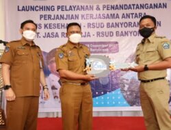 Bupati Bantaeng Resmikan Pelayanan RSUD Banyorang, Bisa Mengantri dari Rumah