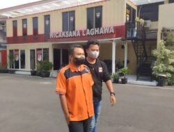 Gara-gara Punya Hutang, Pria Asal Simokerto Ditangkap Polisi Setalah Curi Truk Milik Korban