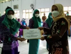 Bunda Paud Kabupaten Way Kanan Hadiri Buka Acara Kegiatan Sosialisasi di Aula Kampus Stai Al- Ma’arif