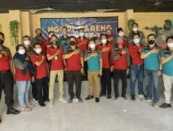 Tampung Aspirasi dari Insan Media, Kapolda Jatim Gelar Piramida