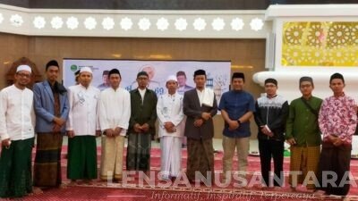 Ikatan Alumni dan Keluarga As’adiyah Menggelar Haul Ke-69 AG Syekh Muh As’ad Al- Bugisi