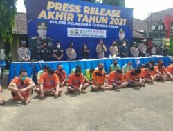 AKBP Anton Elfrino Trisanto: Kasus Kriminal di Polres Tanjung Perak Menurun