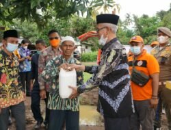 Forkopimda Bondowoso Resmikan Sumur Bor di Desa Gayam Kidul