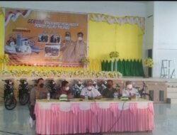 Target Vaksinasi Kabupaten Pulau Taliabu Melewati Target