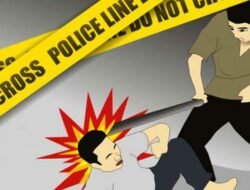 Pelaku pembacokan di Dukuh Kupang Surabaya Ditangkap Polisi, Ini Motifnya