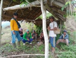 Edy Susanto Warga Tlogosari Peduli Lingkungan