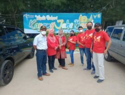 Libur Akhir Tahun, Pantai KJB Jadi Incaran Wisatawan Domestik
