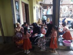 Terpaksa Harus Belajar di Teras Rumah, Murid PAUD Islamiyah Dusun Karang Tengah “Terlantar”