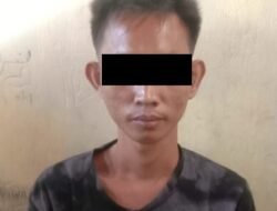 Seorang Pemuda yang Diduga Pelaku Curat Handphone Asal Baradatu Berhasil Diringkus Polisi di Jakarta