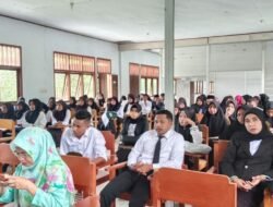 Awal Tahun 2022 STAI Babussalam Gelar Ujian Komprehensif