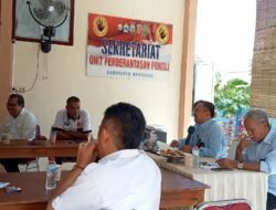 Awali Tahun 2022, Inspektorat Daerah Bantaeng Gelar Raker Intern