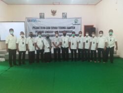 Administratur Perhutani Bondowoso Melantik Pejabat Baru