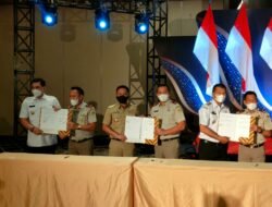 Teken MoU, Ilham Azikin Komitmen Kurangi Konflik Lahan di Bantaeng