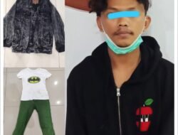 Cekoki Korban dengan Miras, Pelaku Pencabulan Disertai Kekerasan Ditangkap Polisi