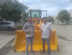 Direktur Utama CV. DUA Putri, Siap Benahi Jalan Lintas Taliabu Selatan