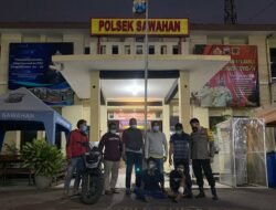 Nyaris Cederai Pegus Saat Ditangkap, Satu dari Dua Jambret HP Ditembus Peluru Dibagian Kaki