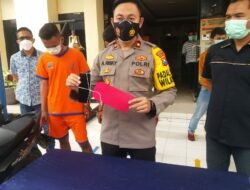 Gasak HP Milik Konsumen, Dua Pegawai Koprasi Disurabaya Ditangkap Polisi