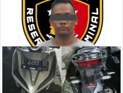 Jambret HP di Pencindilan Surabaya Tertangkap, Polisi Masih Buru Pelaku Lainya