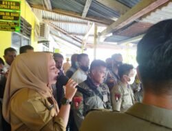 Demonstrasi, AMPT Mengawal Keresahan Masyarakat Taliabu
