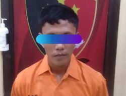 Polres Tanggamus Amankan Tersangka Dugaan Perkosaan yang Disertai Pengancaman