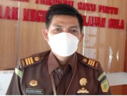 Kejari Sanana Hentikan Proses Penyelidikan Dugaan Kasus Korupsi Drainase di Desa Wainib